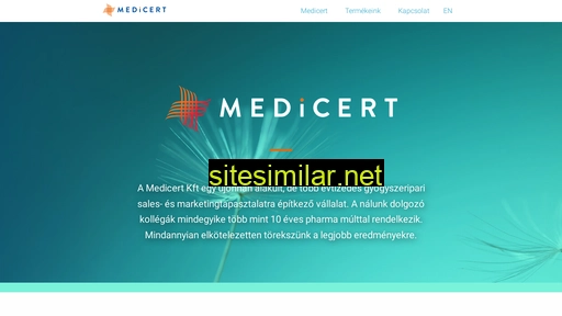 medicert.hu alternative sites