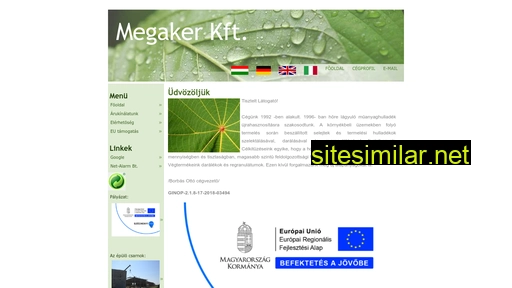 Megaker similar sites