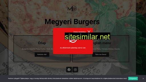 Megyeriburgers similar sites