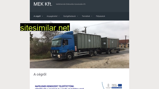 mekkft.hu alternative sites
