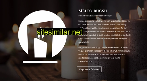 meltobucsu.hu alternative sites