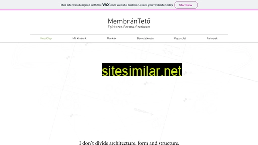 membranteto.hu alternative sites