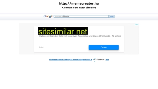 memecreator.hu alternative sites