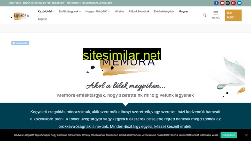 memora.hu alternative sites