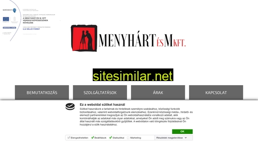 menyhartm.hu alternative sites