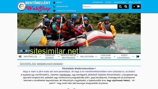 mentomelleny.hu alternative sites
