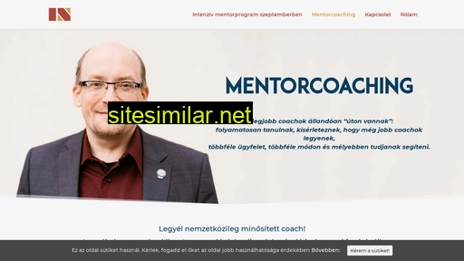 mentorcoach.hu alternative sites