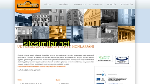 merantin.hu alternative sites