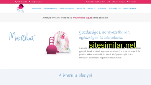 merula.hu alternative sites