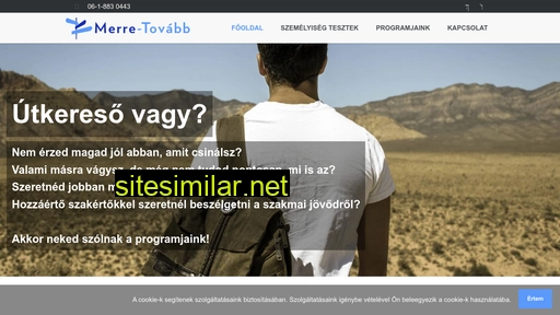 merre-tovabb.hu alternative sites