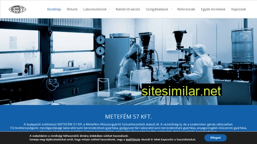 metefem.hu alternative sites