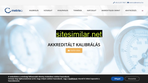 metriso.hu alternative sites