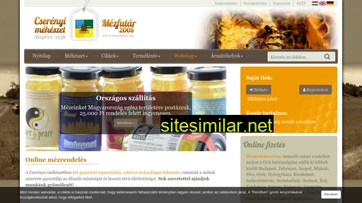 mezfutar.hu alternative sites