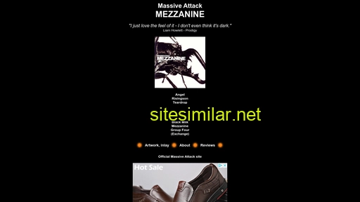 mezzanine.hu alternative sites