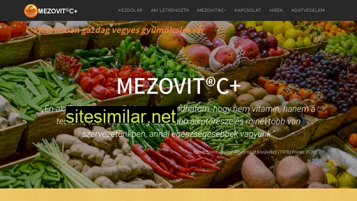 mezovitc.hu alternative sites