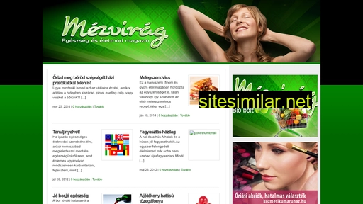 mezvirag.hu alternative sites