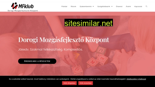 mfklub.hu alternative sites