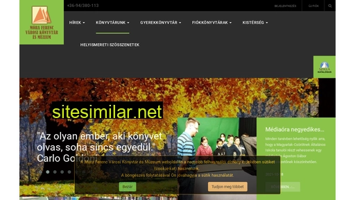 mfvk.hu alternative sites