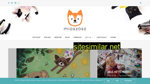 miaszosz.hu alternative sites