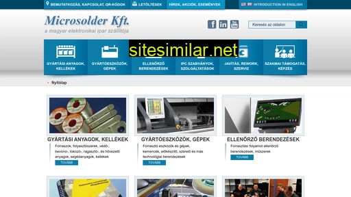 microsolder.hu alternative sites