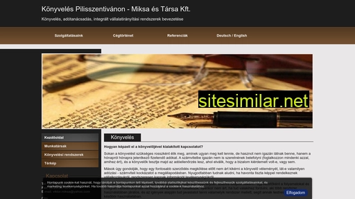 miksaestarsa.hu alternative sites