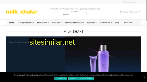 milk-shakehaj.hu alternative sites
