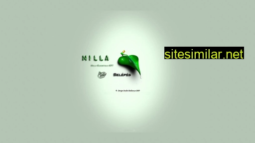 milla.hu alternative sites