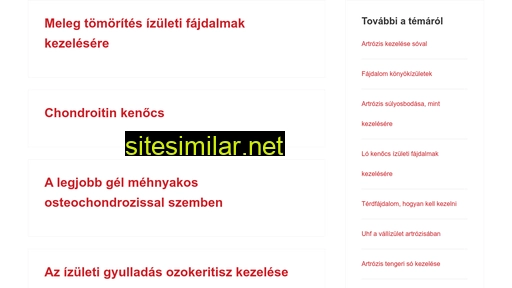 minekmentoda.hu alternative sites