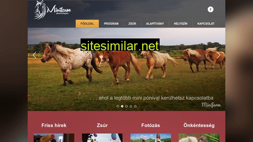 minifarm.hu alternative sites