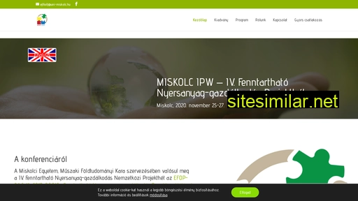 miskolcipw.hu alternative sites