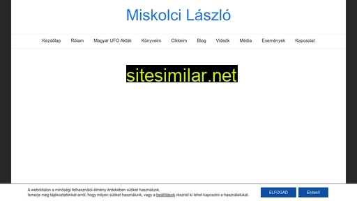 miskolcilaszlo.hu alternative sites