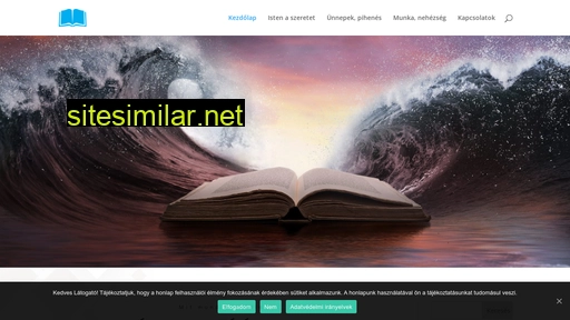 mitmondabiblia.hu alternative sites