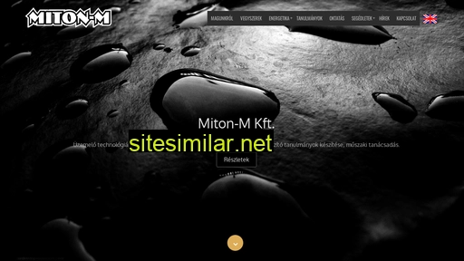 miton-m.hu alternative sites