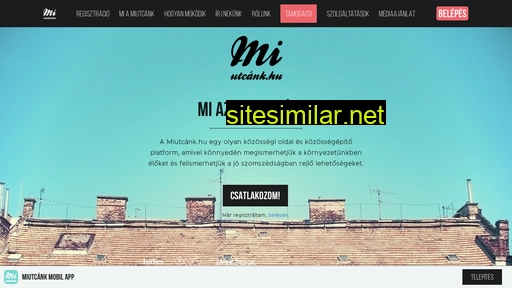 miutcank.hu alternative sites