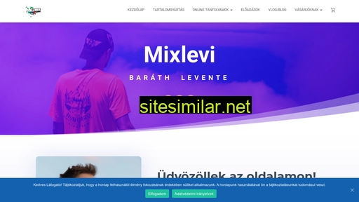 mixlevi.hu alternative sites