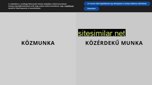 mkkf.hu alternative sites