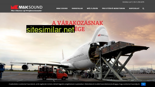 mksound.hu alternative sites