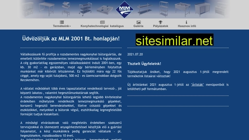 mlm2001.hu alternative sites