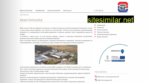 mmgszek.hu alternative sites