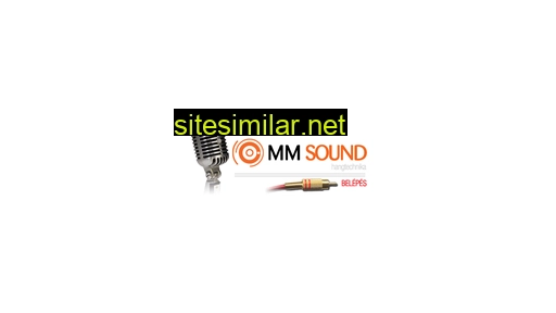 mmsound.hu alternative sites