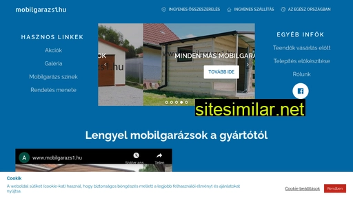 mobilgarazs1.hu alternative sites