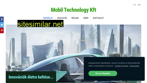 mobiltechnology.hu alternative sites