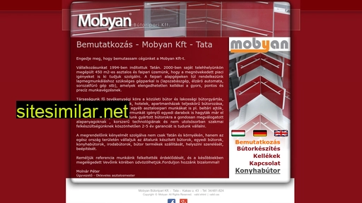 Mobyan similar sites