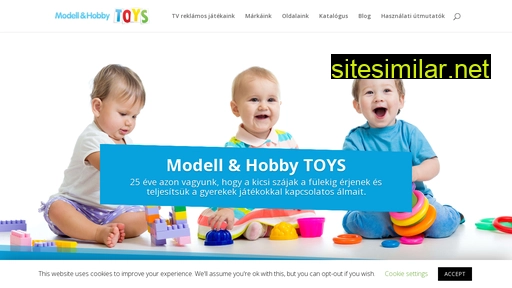 Modellhobby similar sites