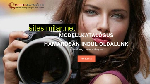 modellkatalogus.hu alternative sites