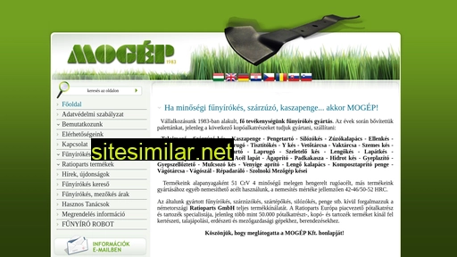 mogep.hu alternative sites