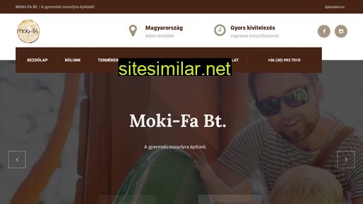 mokifa.hu alternative sites