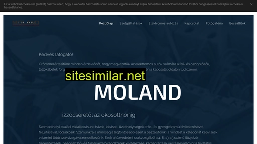 moland.hu alternative sites