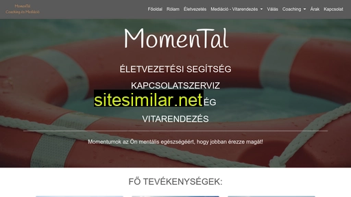 momental.hu alternative sites