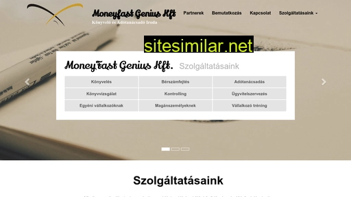 moneyfast.hu alternative sites
